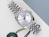 Datejust 36 'Silver Dial - Jubilee'