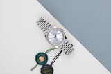Datejust 36 'Silver Dial - Jubilee'