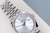 Datejust 36 'Silver Dial - Jubilee'