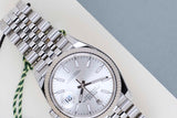 Datejust 36 'Silver Dial - Jubilee'