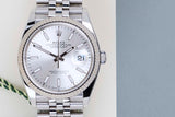 Datejust 36 'Silver Dial - Jubilee'