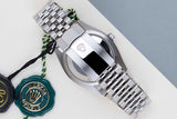 Datejust 36 'Silver Dial - Jubilee'