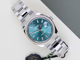 Datejust 41 'Mint Green Dial - Oyster'
