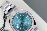 Datejust 41 'Mint Green Dial - Oyster'