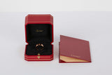 Love Ring - Rose Gold - Size 54 - B&P