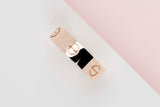 Love Ring  - Rose Gold - Size 54 - B&P