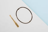 Love Bracelet Small - Yellow Gold - Size 17 - B&P