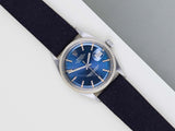 Datejust 36 'Blue Sigma WideBoy Dial - Jubilee'