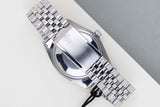 Datejust 36 'Blue Sigma WideBoy Dial - Jubilee'