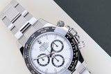 Daytona 'White Dial - New Reference'