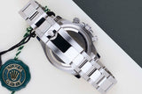 Daytona 'White Dial - New Reference'