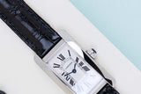 Tank Americaine Small 'White Roman Dial'