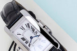 Tank Americaine Small 'White Roman Dial'