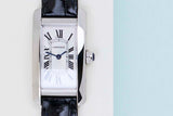 Tank Americaine Small 'White Roman Dial'