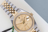 Datejust 36 'Champagne Tapestry Dial - Jubilee'