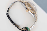 Datejust 36 'Champagne Tapestry Dial - Jubilee'