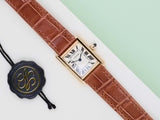 Tank Louis - 'Silver Roman Dial'