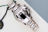 Daytona 'White Gold - Blue Dial'