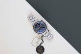 Speedmaster Racing 'Black Dial'