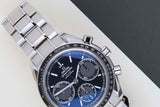 Speedmaster Racing 'Black Dial'