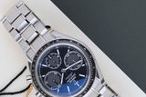Speedmaster Racing 'Black Dial'
