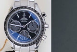 Speedmaster Racing 'Black Dial'