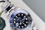 GMT Master II 'Batman - Oyster'