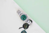 Oyster Perpetual 31 'Green Dial'