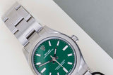 Oyster Perpetual 31 'Green Dial'