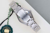 Oyster Perpetual 31 'Green Dial'
