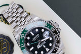 GMT Master II 'Sprite - Jubilee'
