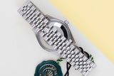 Datejust 31 'Blue Flower Diamond Dial - Jubilee'
