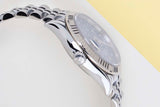 Datejust 31 'Blue Flower Diamond Dial - Jubilee'