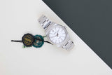 Oyster Perpetual 39 'White Dial'