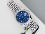 Datejust 36 'Blue Dial - Jubilee'