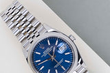 Datejust 36 'Blue Dial - Jubilee'