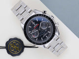 Speedmaster Moonphase Co-Axial Master Chronometer