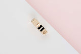 Love Ring - Yellow Gold - Size 56 - B&P