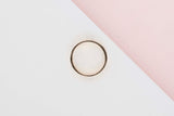 Love Ring - Yellow Gold - Size 56 - B&P