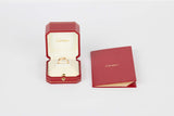 Love Ring - Yellow Gold - Size 56 - B&P