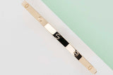Love Bracelet Small - Yellow Gold - Size 17 - B&P