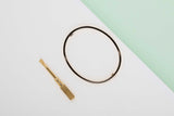 Love Bracelet Small - Yellow Gold - Size 17 - B&P