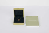 Vintage Alhambra Necklace - Yellow Gold & Mother of Pearl - 42,5 CM - B&P