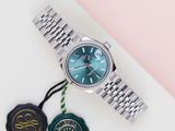 Datejust 31 'Mint Green Dial - Jubilee'