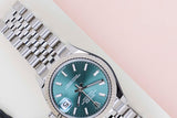 Datejust 31 'Mint Green Dial - Jubilee'