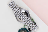 Datejust 31 'Mint Green Dial - Jubilee'