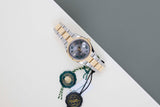 Datejust 36 'Wimbledon Dial - Oyster'