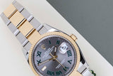 Datejust 36 'Wimbledon Dial - Oyster'