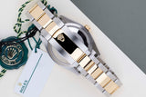 Datejust 36 'Wimbledon Dial - Oyster'