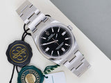 Oyster Perpetual 36 'New Black Dial'